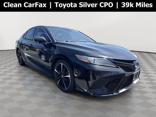 2019 Toyota Camry XSE V6