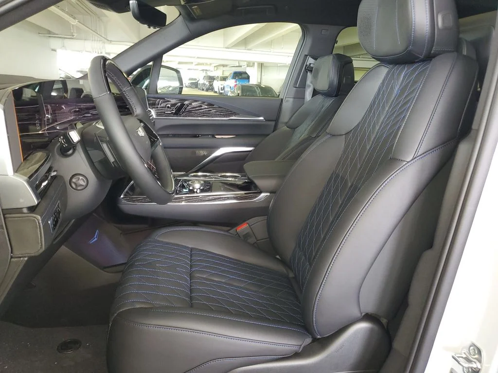 New 2026 White Cadillac Sport image 17