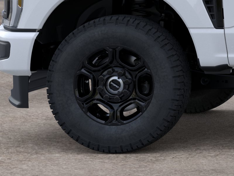 New 2026 Oxford White Ford F-250® XL image 19