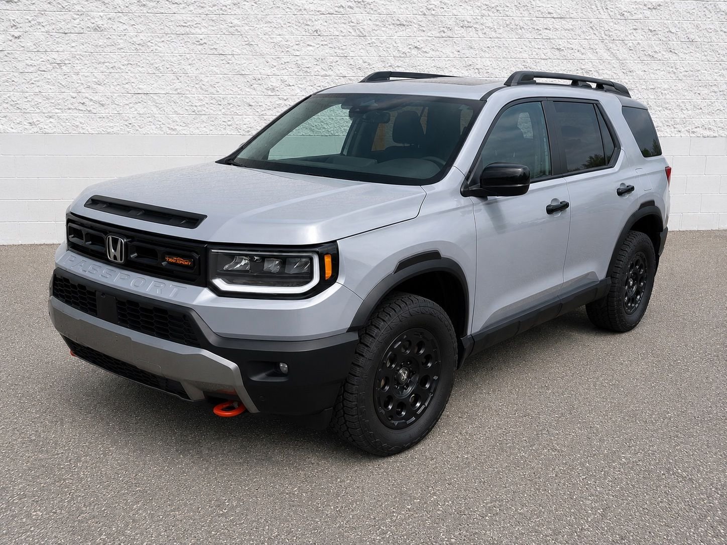2026 Honda Passport 3.5 TrailSport Elite Blackout 4WD Auto's photo