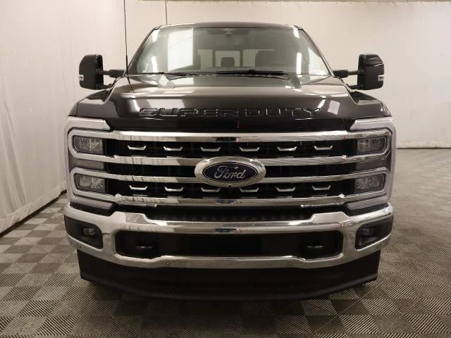 New 2026 Agate Black Metallic Ford F-250® Lariat® image 24