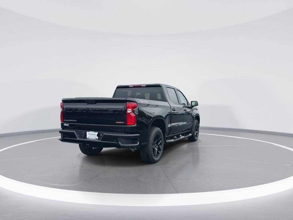 New 2026 Black Chevrolet RST image 9