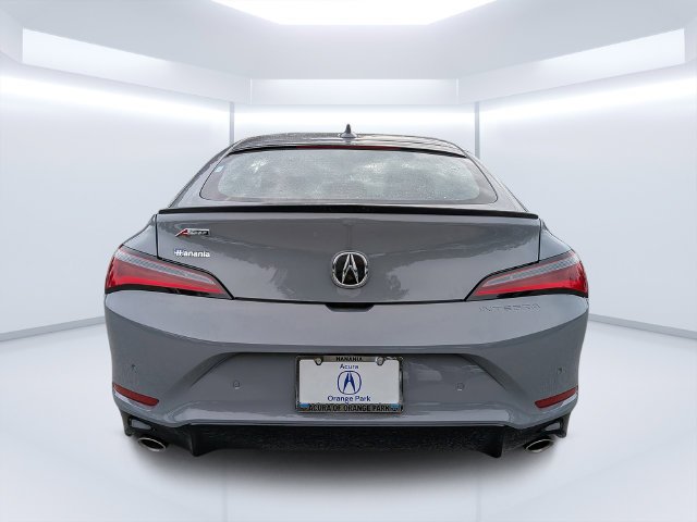 New 2026 Urban Gray Pearl Acura A-Spec Tech Package image 4