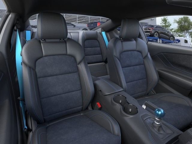 New 2026 Adriatic Blue Metallic Ford Dark Horse® Premium image 10