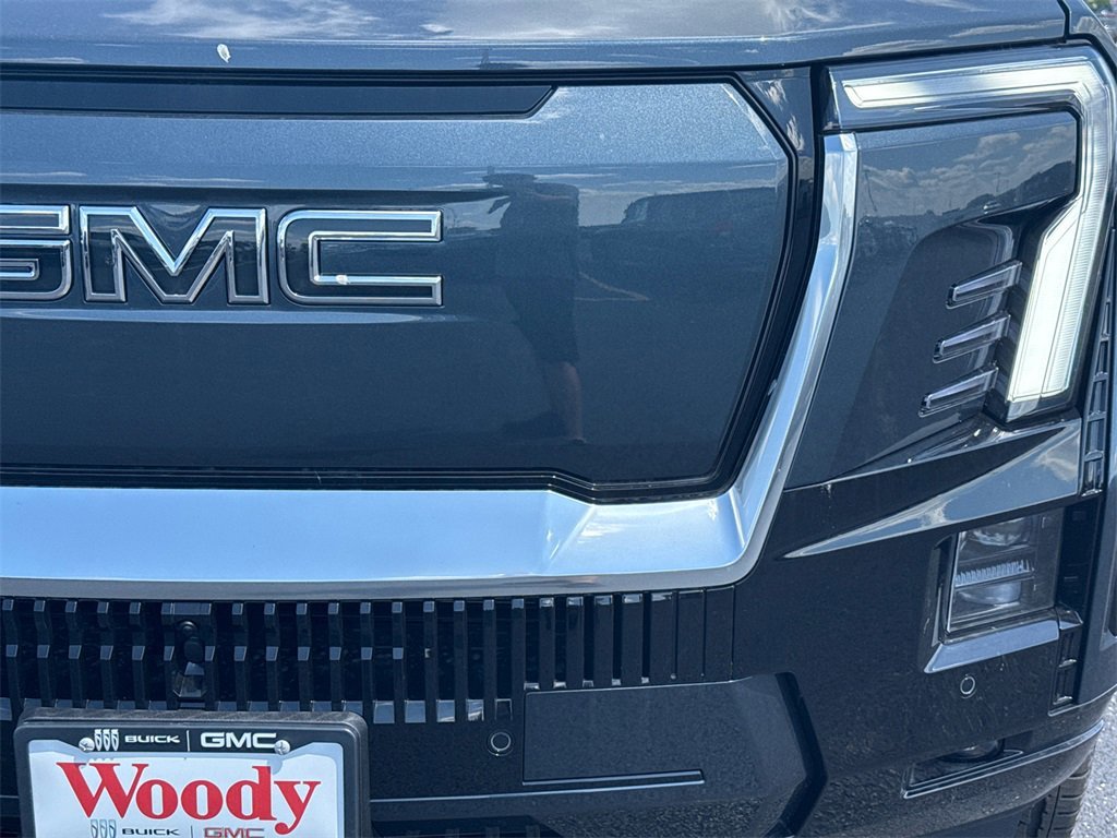 2025 GMC SIERRA - Image 9