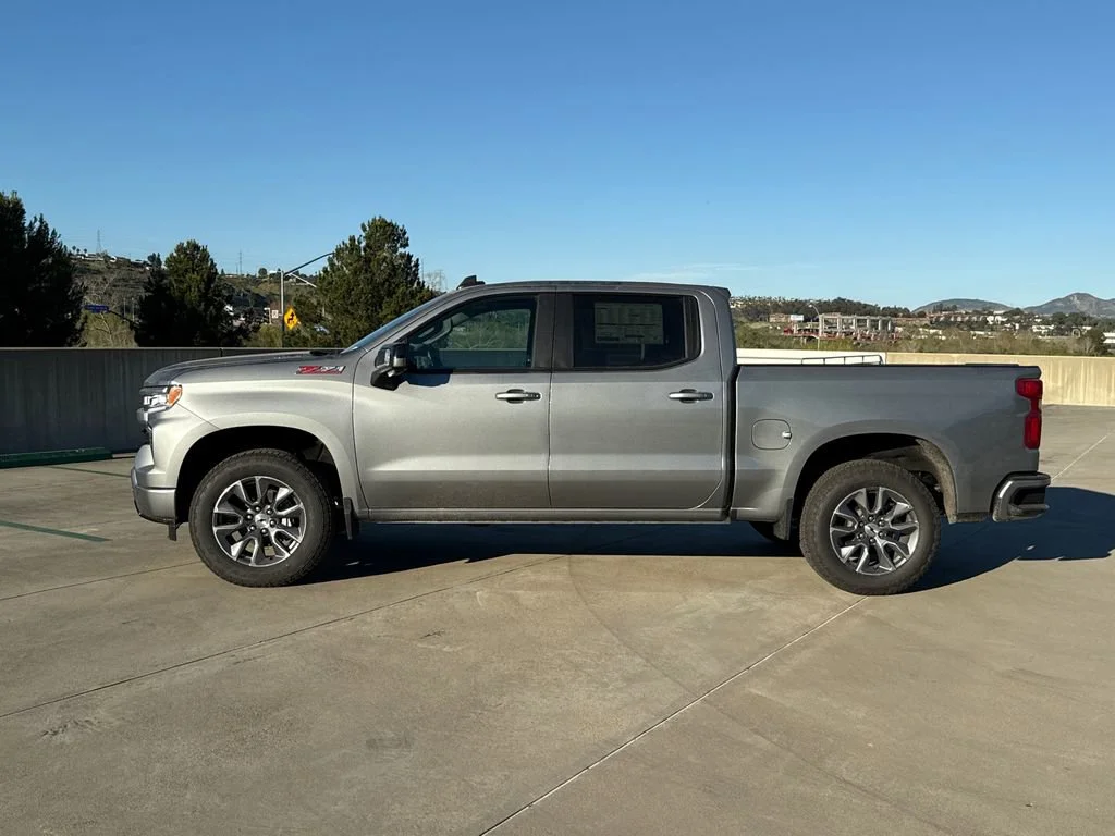 2026 Chevrolet Silverado 1500 RST - Photo 6
