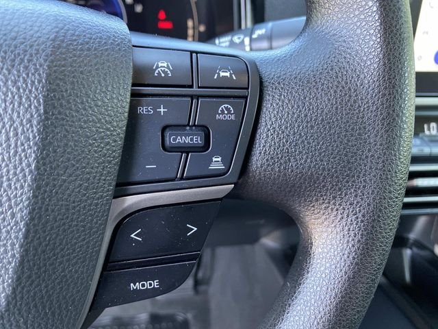 Used 2025 Blue Toyota LE image 14