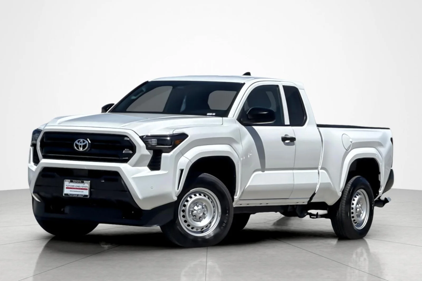 Certified Used 2025 Ice Cap Toyota SR image 1