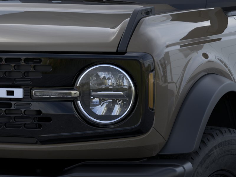 New 2026 Marsh Gray Ford Big Bend® image 20