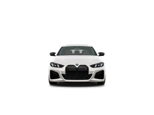 New 2027 Mineral White Metallic BMW  image 2