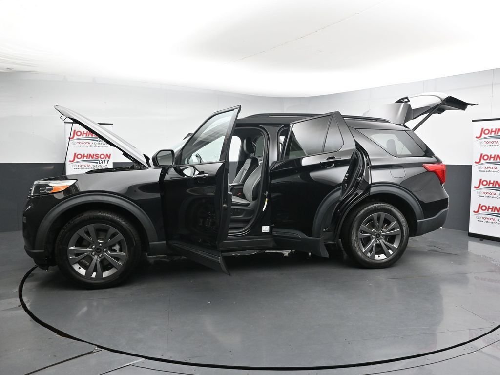 2021 Ford Explorer XLT - Photo 39