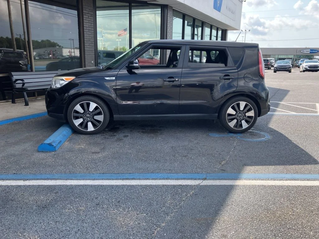 2014 Kia Soul