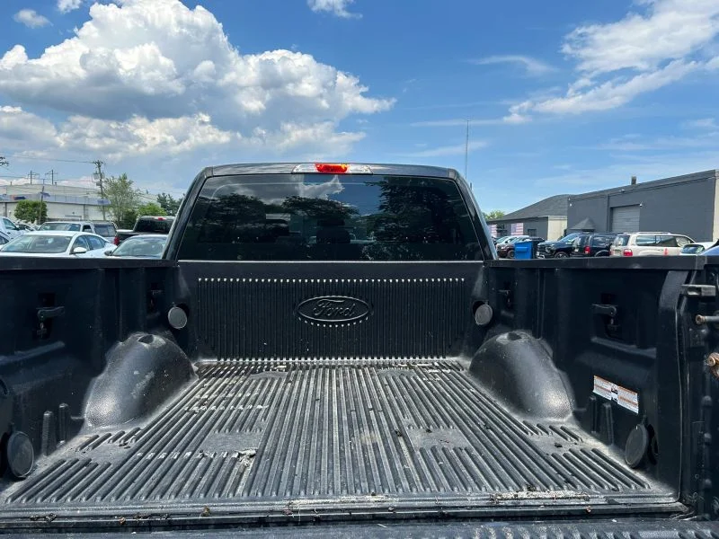 Used 2015 Black Ford XL Pickup 4D 5 1/2 ft image 50