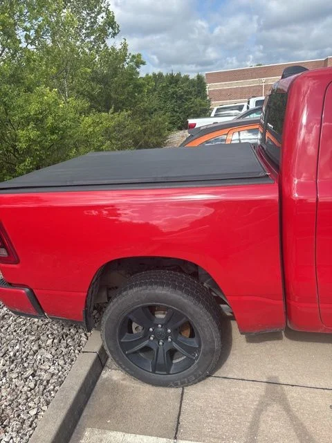 Used 2019 Red Ram Big Horn/Lone Star image 4