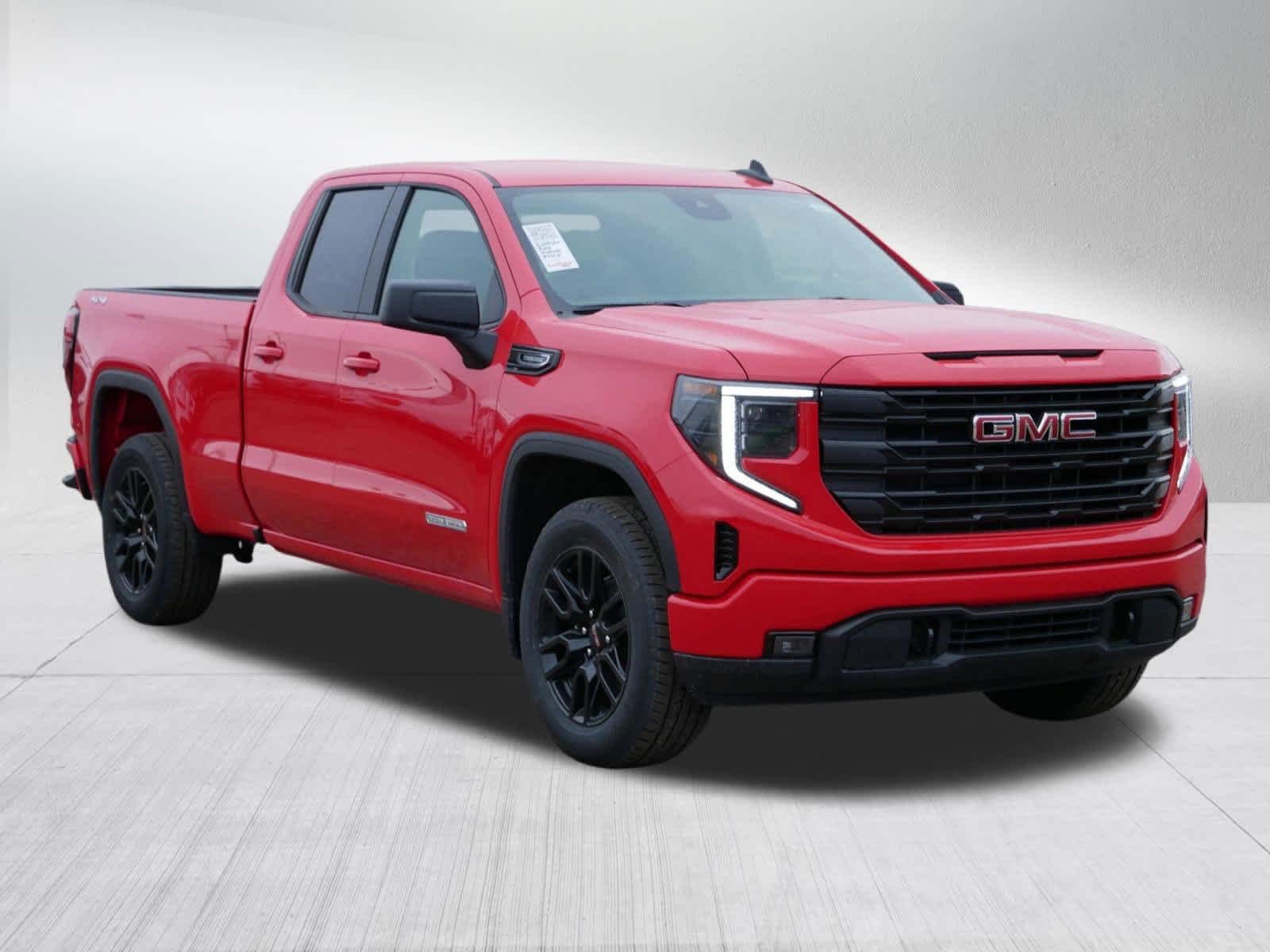 2026 GMC Sierra 1500 Elevation - Photo 7
