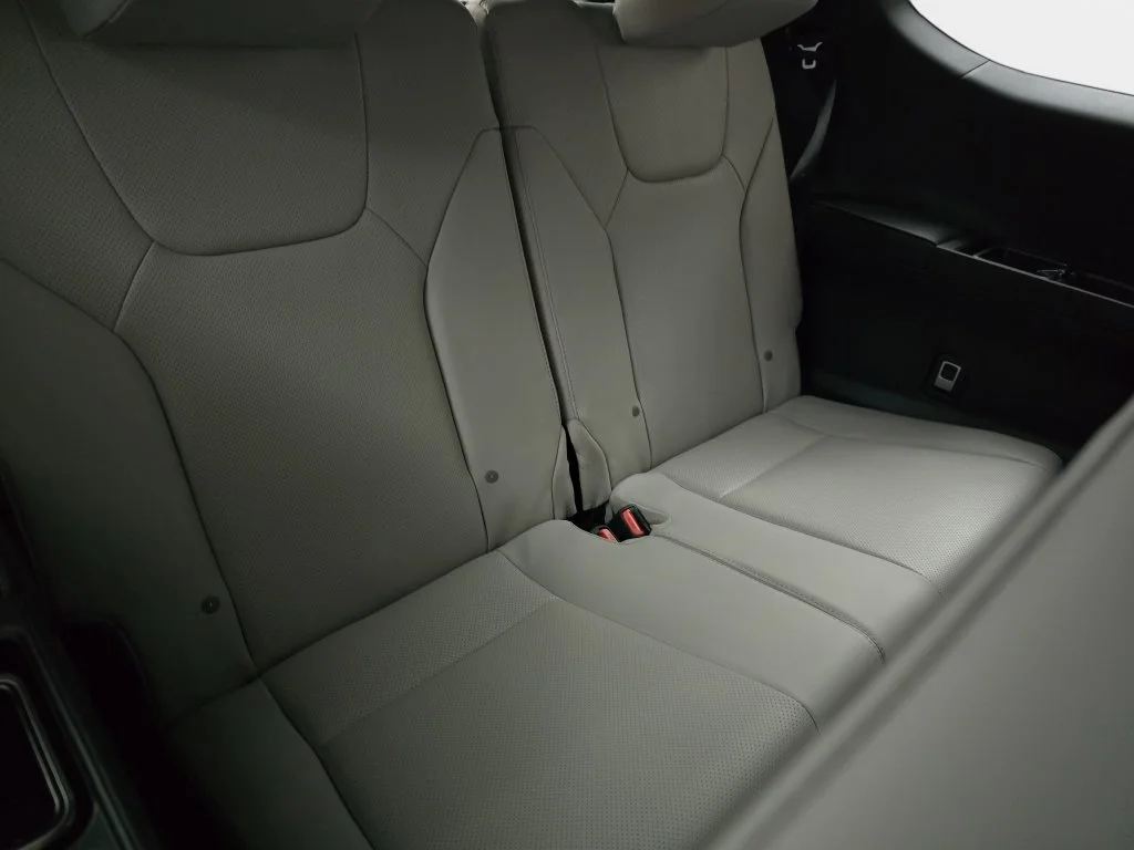 New 2026 Wind Chill Pearl Lexus PREMIUM AWD image 12