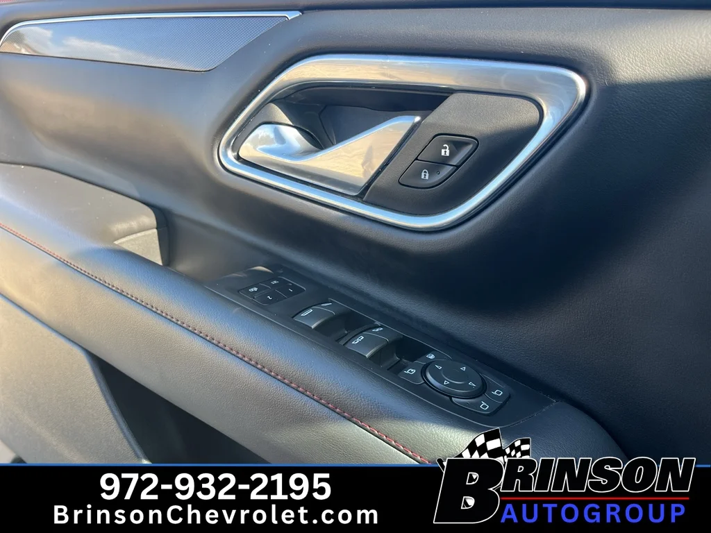 Used 2023 Sterling Gray Metallic Chevrolet RST image 13