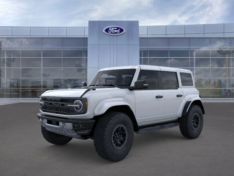 2025 Ford Bronco Raptor 4x4's photo