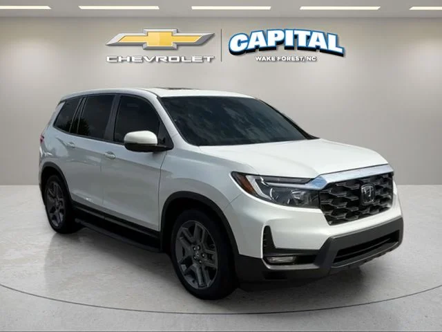 Used 2022  Honda EX-L image 7