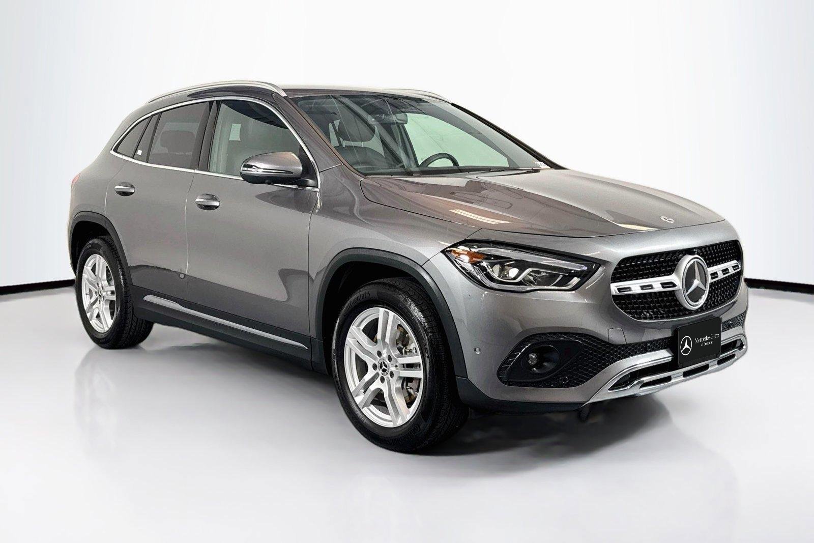 Used 2023 Mountain Grey Metallic Mercedes-Benz GLA 250 image 3