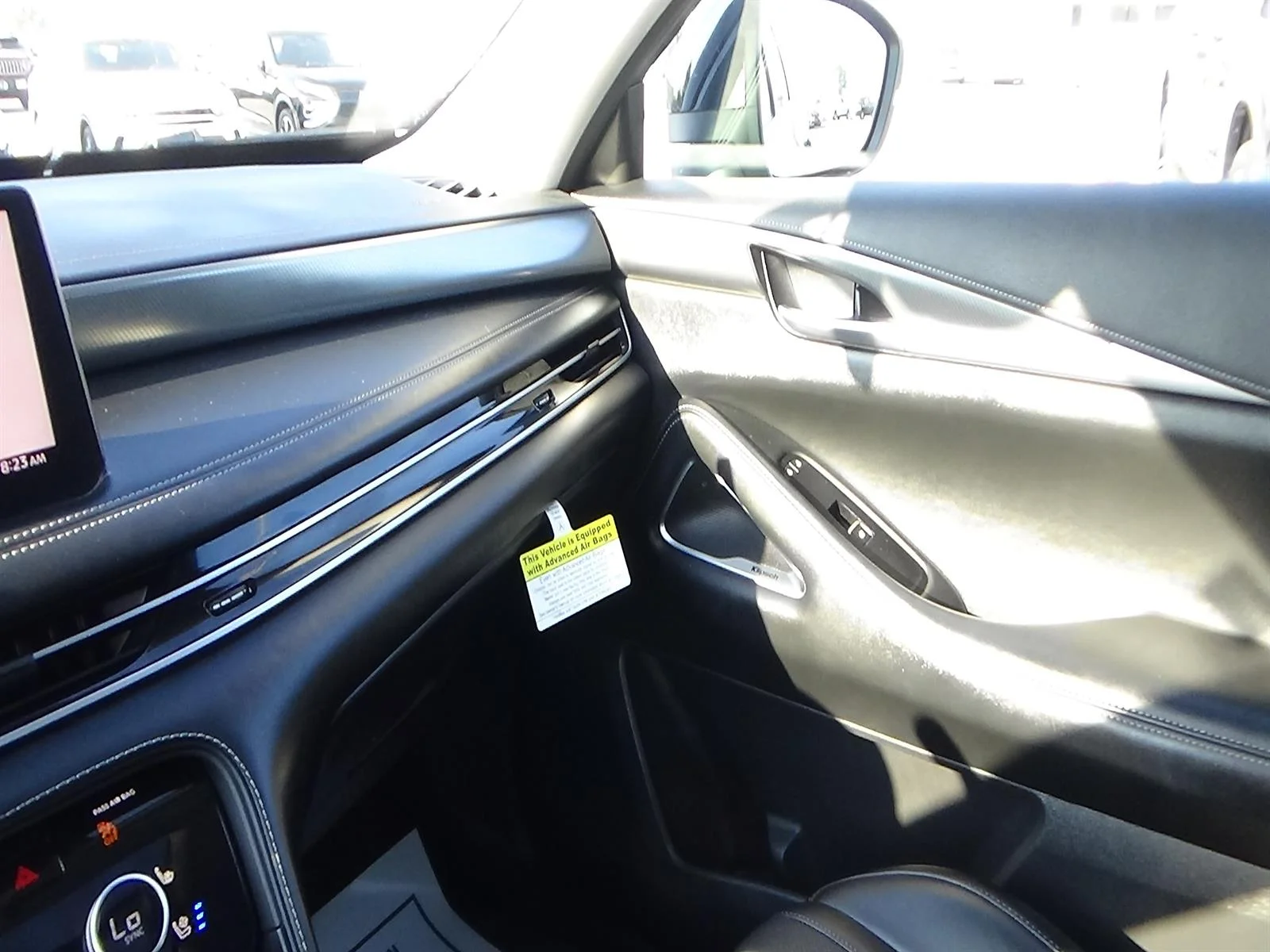 Used 2026 Graphite Shadow (kad) INFINITI Luxe image 33