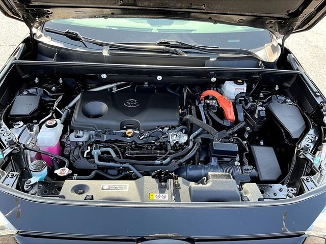 Used 2023 Black Toyota XLE image 34