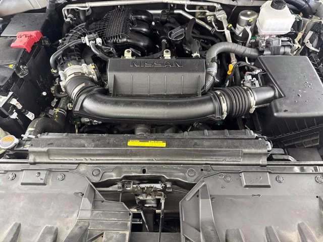 Used 2024 White Nissan S image 19