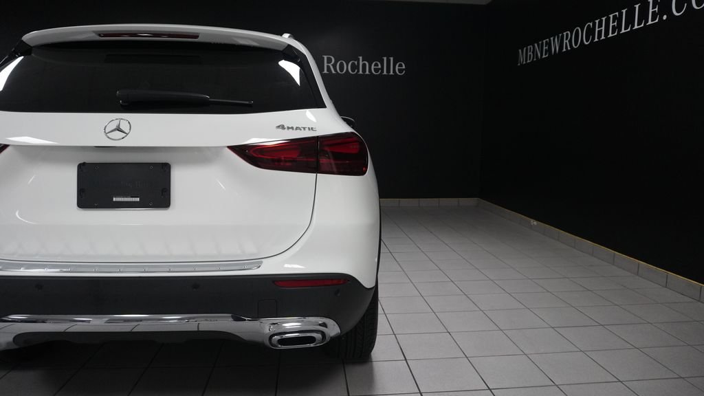 Certified Used 2026 White Mercedes-Benz GLA 250 image 16