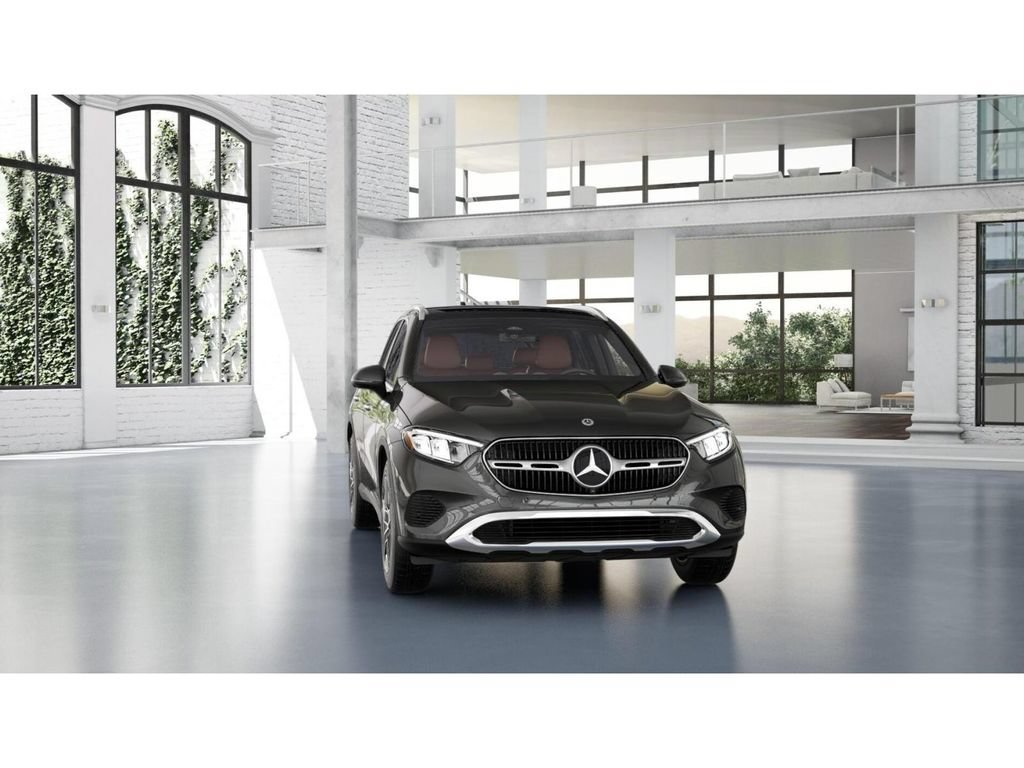 New 2027 Graphite Grey Metallic Mercedes-Benz GLC 300 image 50