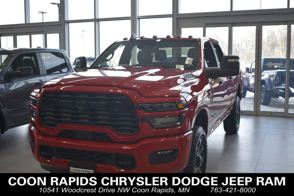 2026 RAM 2500