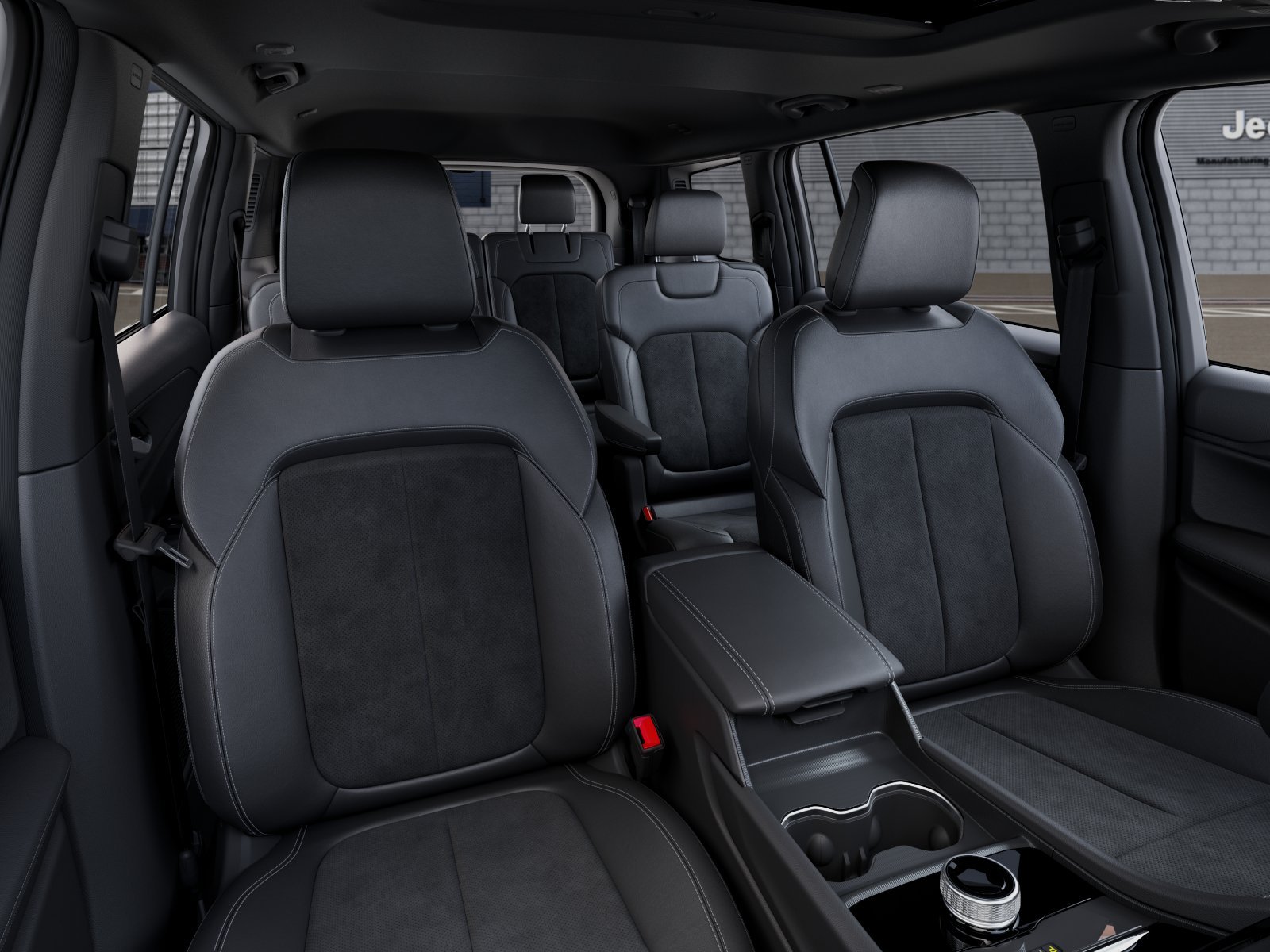 2025 Jeep Grand Cherokee L Altitude - Photo 43