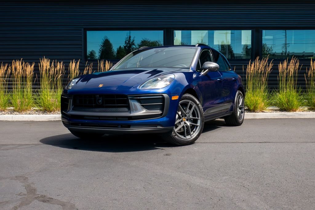 2026 Porsche Macan T