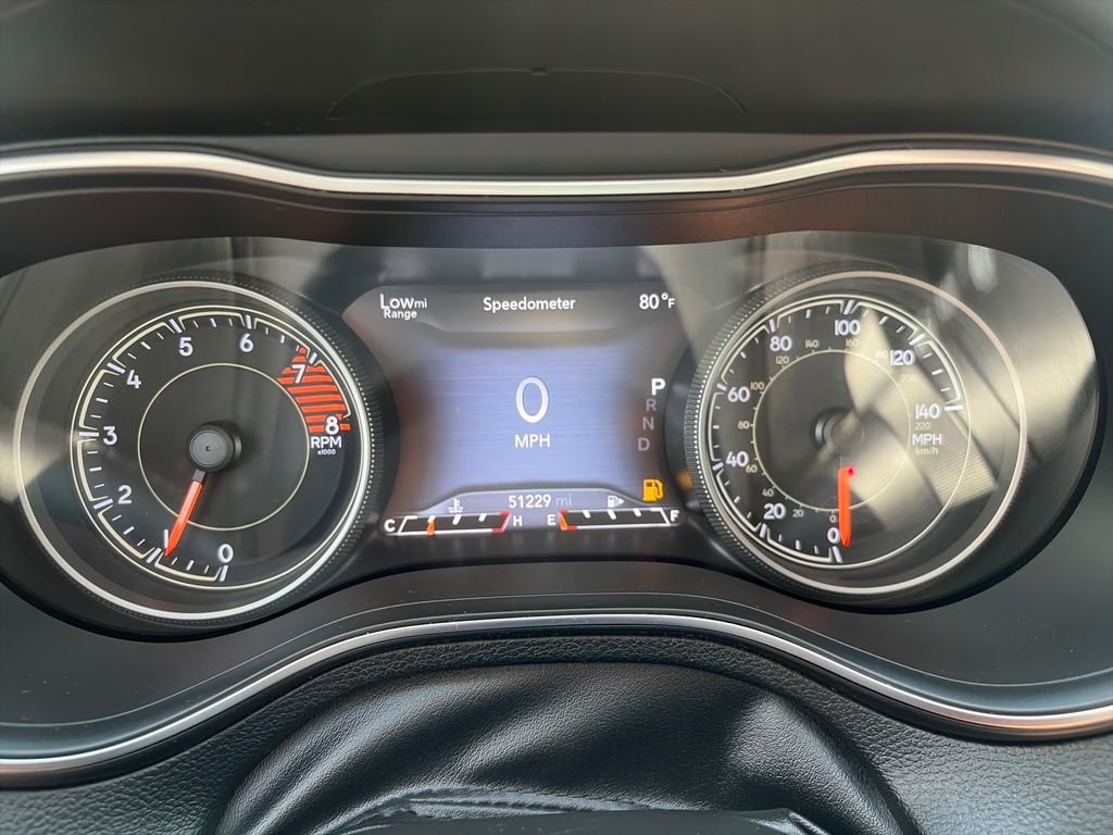 Used 2019 Silver Jeep Limited image 16