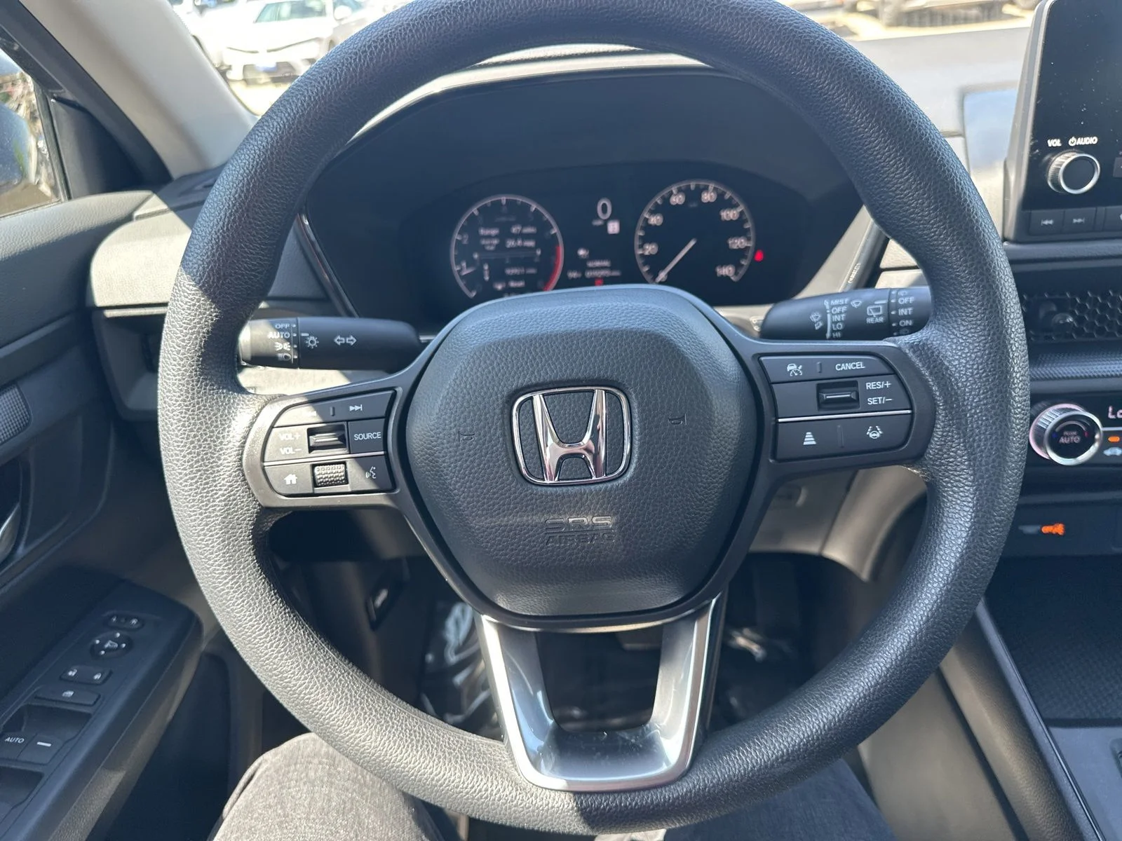 Certified Used 2024 Gray Honda LX image 40