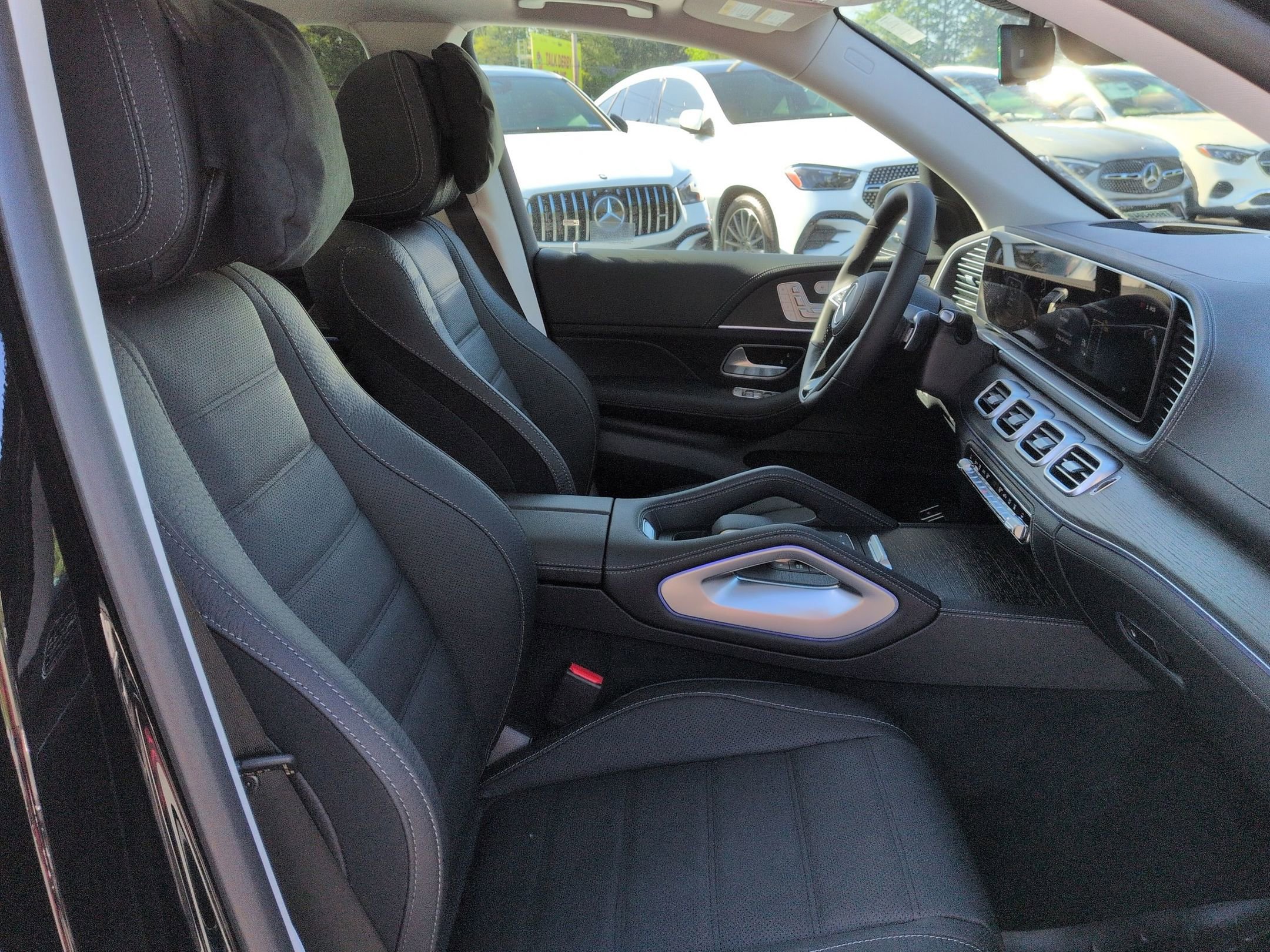 New 2026 Black Mercedes-Benz GLE 450 image 59