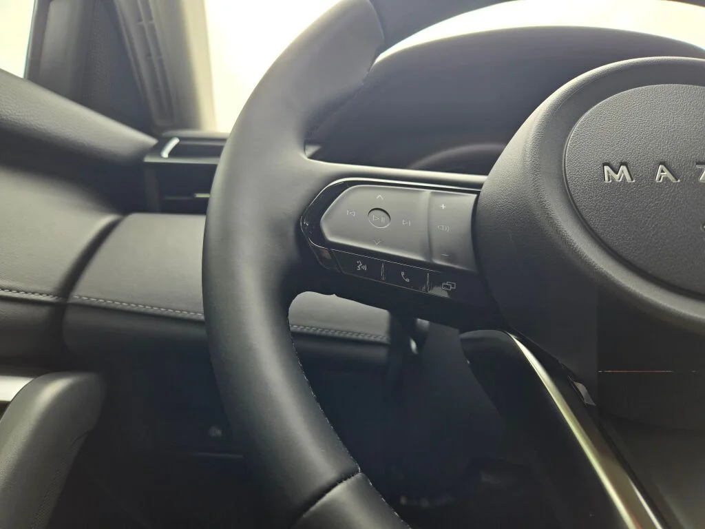 New 2026 Navy Blue Mica Mazda 2.5 S Preferred AWD image 25
