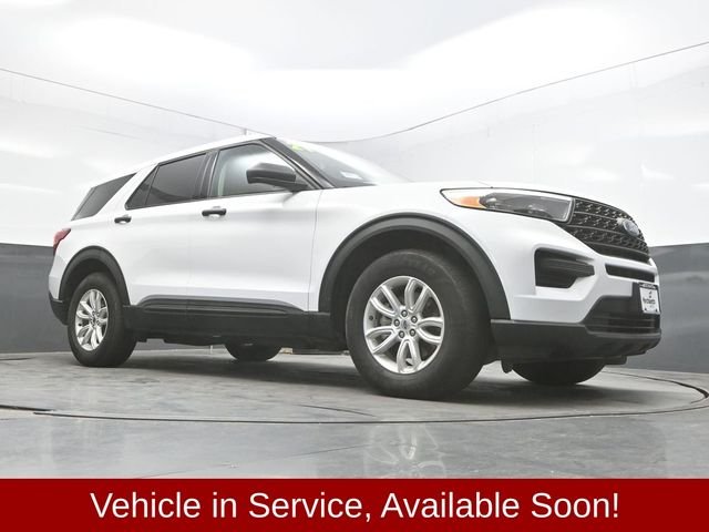 Used 2021 White Ford Base image 32