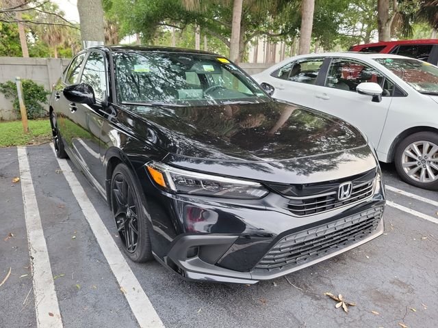 2023 Honda Civic Sport CVT's photo