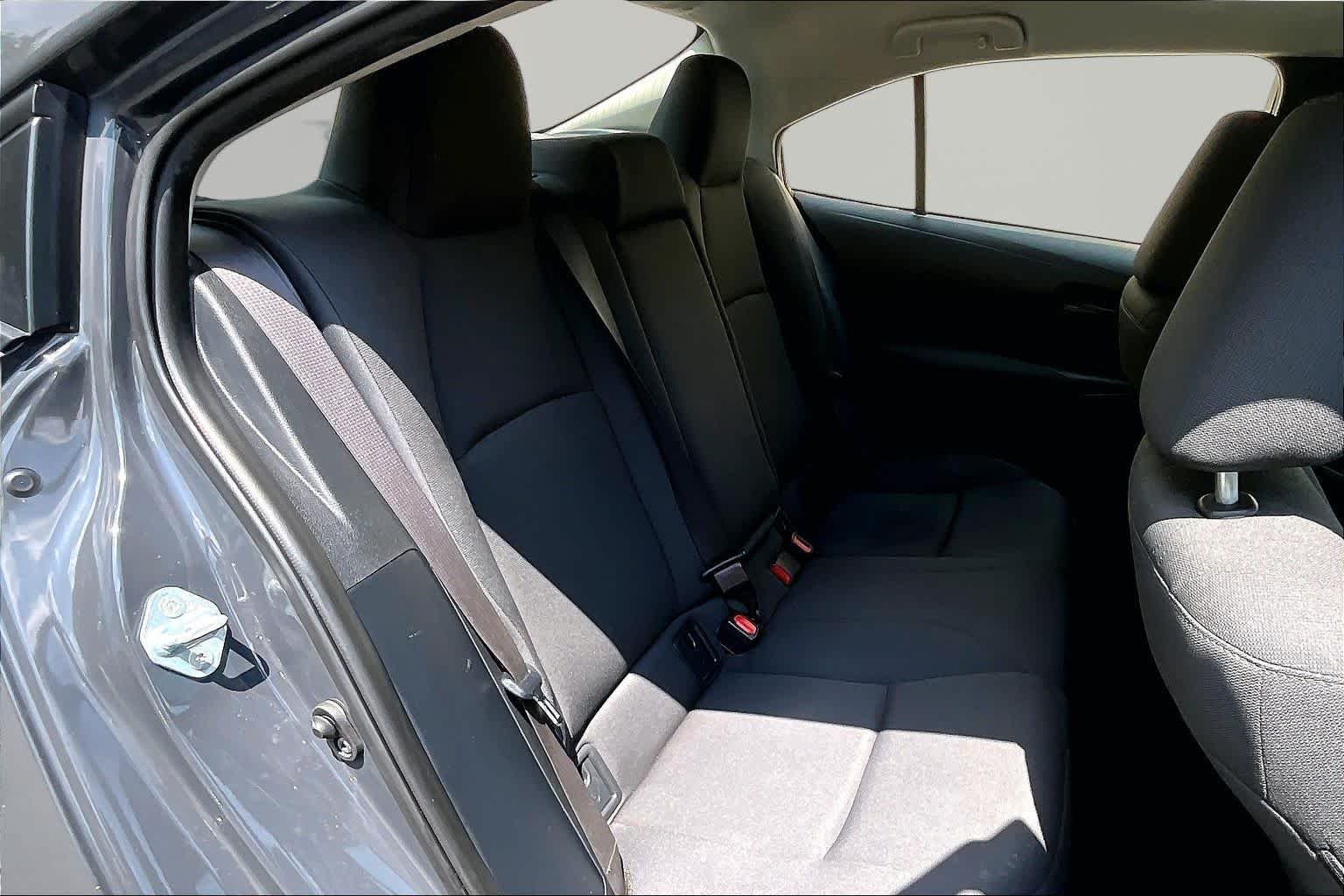 Used 2024 Underground Toyota LE image 20