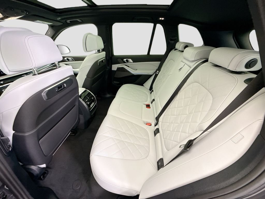 New 2026 Gray Metallic BMW xDrive50e image 20