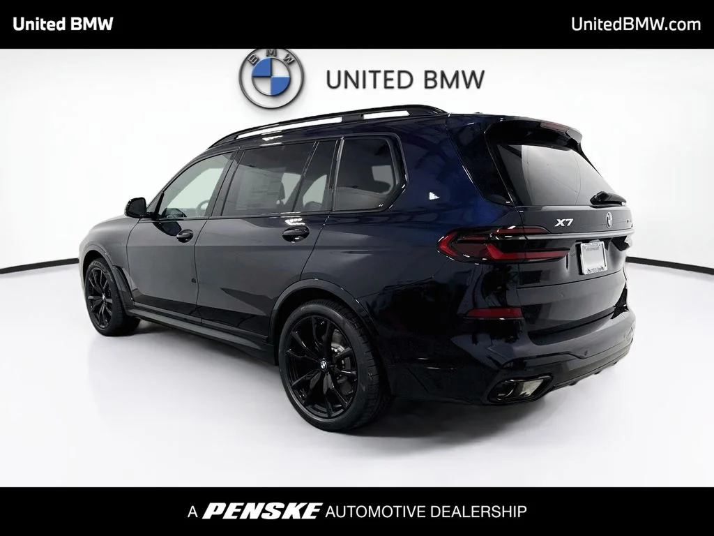 New 2027 Carbon Black Metallic BMW xDrive40i image 7