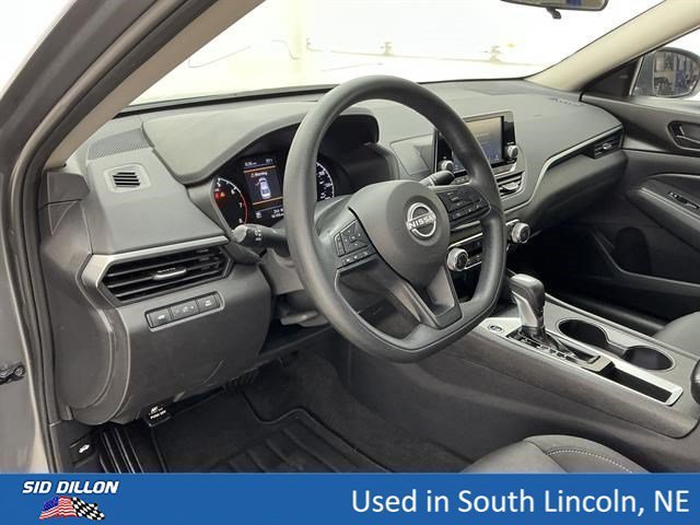 Used 2024 Gun Metallic Nissan 2.5 S image 13