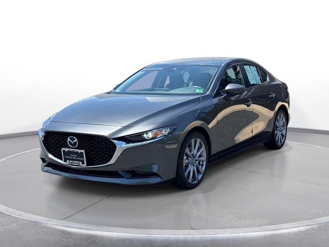 2023 Mazda Mazda3 2.5 S Preferred Package Base