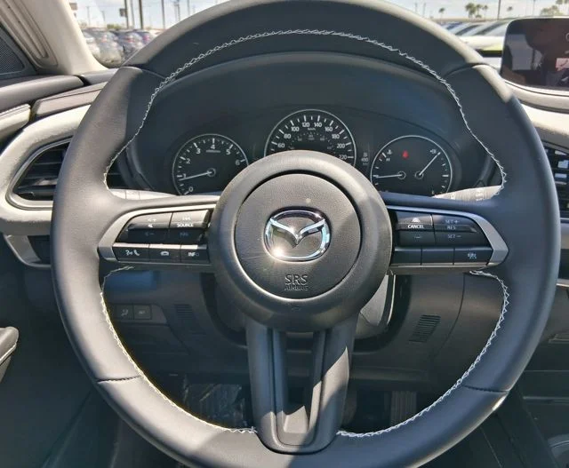 New 2026 Snowflake White Pearl Mazda 2.5 S Aire Edition image 9