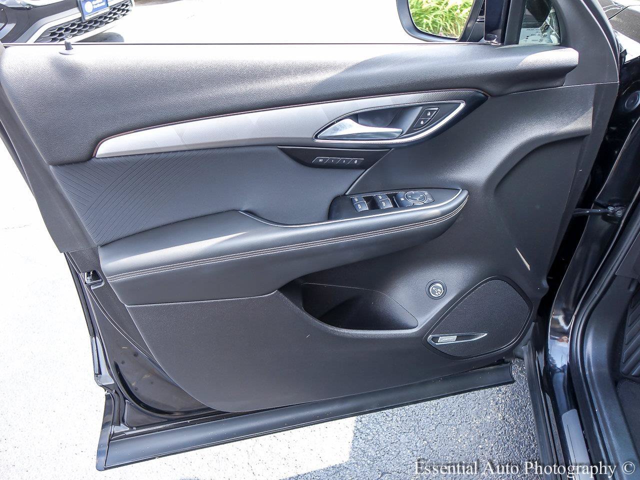 Used 2024 Ebony Twilight Metallic Buick Sport Touring image 20