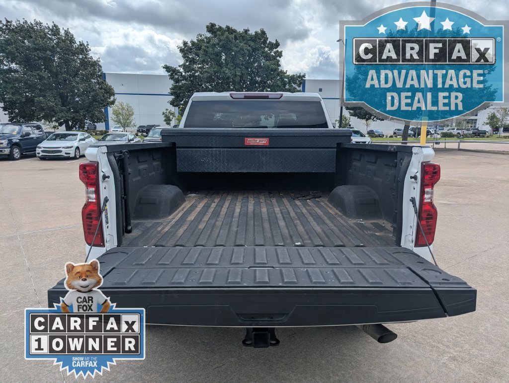2024 Chevrolet Silverado 2500HD Custom - Photo 19