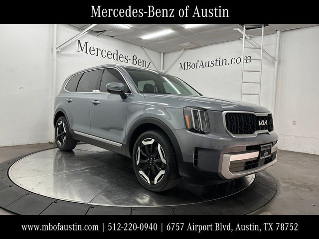 2024 Kia Telluride EX
