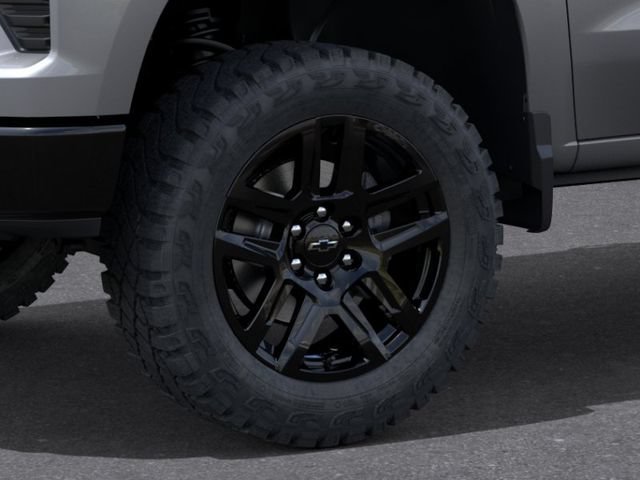 2026 Chevrolet Silverado 1500 Custom Trail Boss - Photo 9