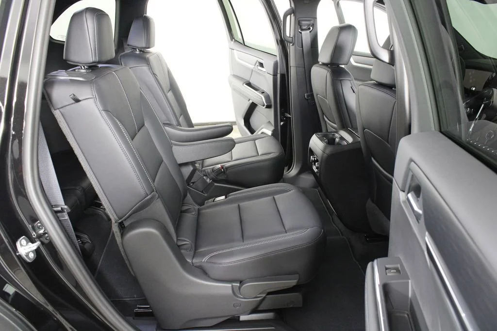 New 2026 Ebony Twilight Metallic GMC Elevation image 14