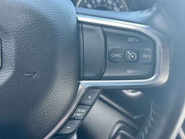 Used 2023 White Ram Laramie image 40